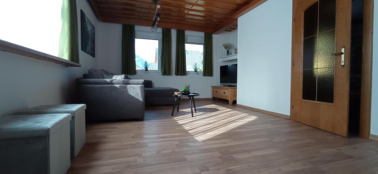 グライフェンブルクHaus Elliアパートメント エクステリア 写真